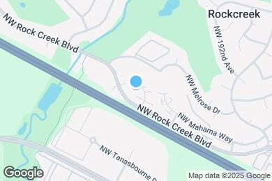 Map image of the property - 3845 Northwest Chemult Place