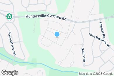 Map image of the property - 14305 Cato Dr