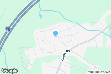 Map image of the property - Hampden Greene