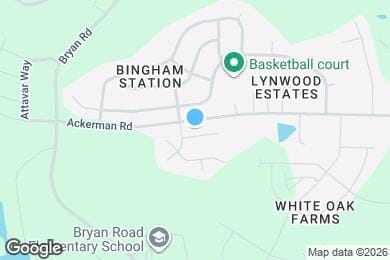 Map image of the property - 125 Depot Ridge Rd