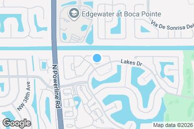 Map image of the property - 3344 Alba Cir