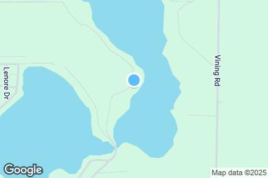 Map image of the property - 1221 Shady Ln