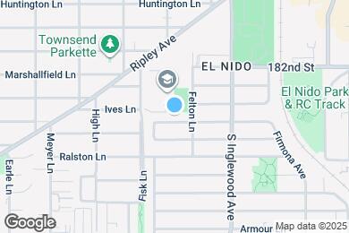 Map image of the property - 2511 184th St