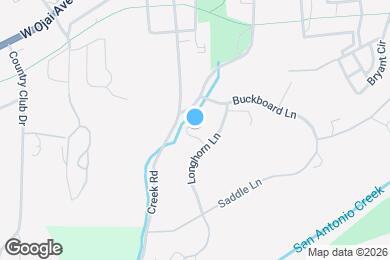 Map image of the property - 340A Longhorn Ln