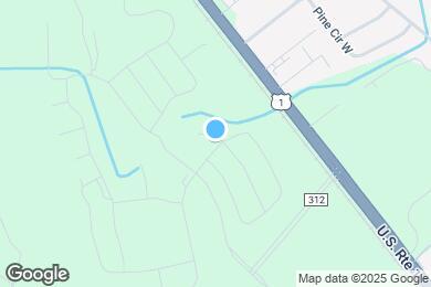 Map image of the property - 95 Onate Cir