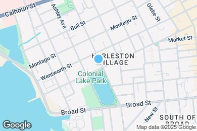 Map image of the property - 63 Rutledge Ave