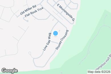 Map image of the property - 510 Cypress Cove