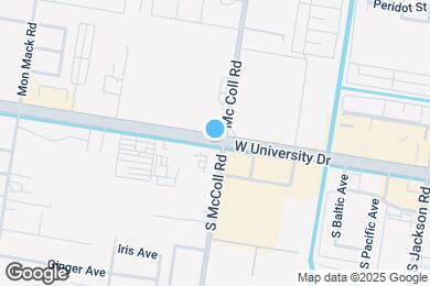 Map image of the property - 3012 W Kenwood St