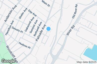 Map image of the property - 168 Cedar St