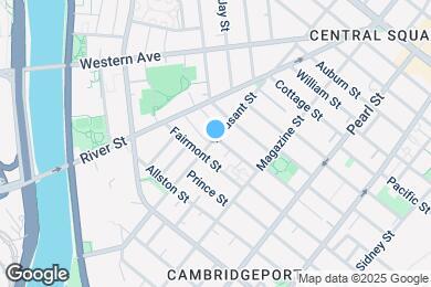 Map image of the property - 84 Pleasant St