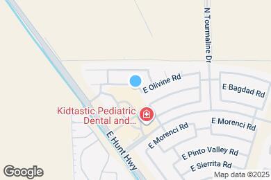 Map image of the property - 28548 N Epidote Dr