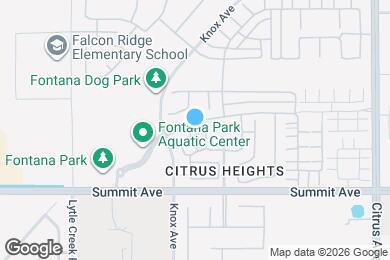 Map image of the property - 15723 Parkhouse Dr