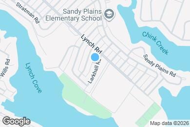 Map image of the property - 2043 Larkhall Rd