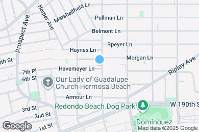 Map image of the property - 1743 Havemeyer Ln