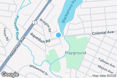 Map image of the property - 256 Aqueduct Rd