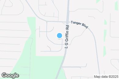Map image of the property - 1115 St Phillips Ct