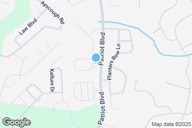 Map image of the property - 8940 N Red Maple Cir