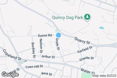 Map image of the property - 24 Smith St