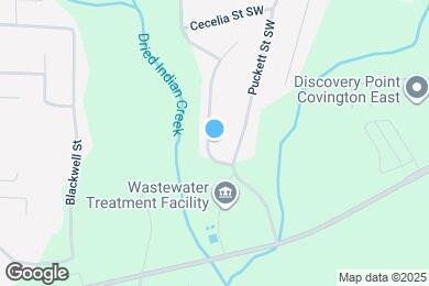 Map image of the property - 10139 Jefferson Village Dr SW