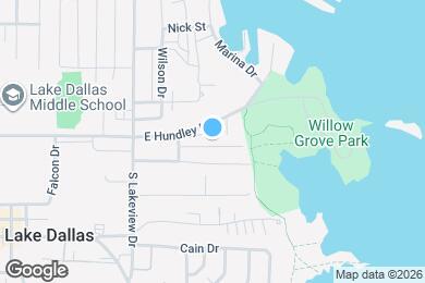 Map image of the property - 721 Summers Ln