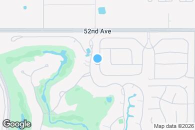 Map image of the property - 52345 Shining Star Ln