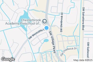 Map image of the property - 11160 SW Hadley St