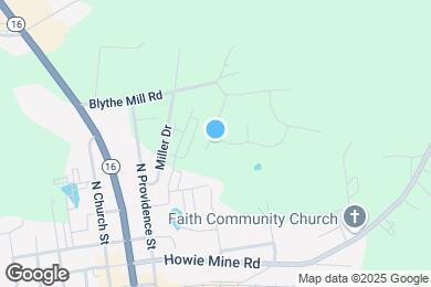 Map image of the property - 201 Summerwood Pl