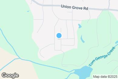 Map image of the property - 2516 Bear Mountain St