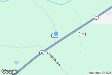 Map image of the property - 6040 Dana Rd SW