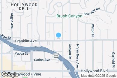 Map image of the property - 2 Franklin Ave