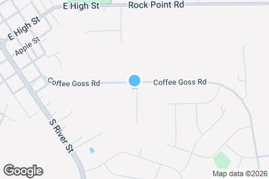 Map image of the property - 138 Coffee Goss Rd