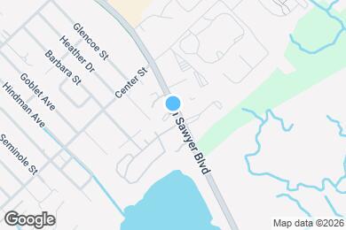 Map image of the property - 994 Key Colony Ct