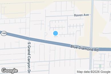 Map image of the property - 9639 Vega Carpio Ave