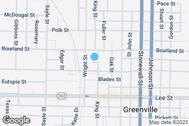 Map image of the property - 2116 King St