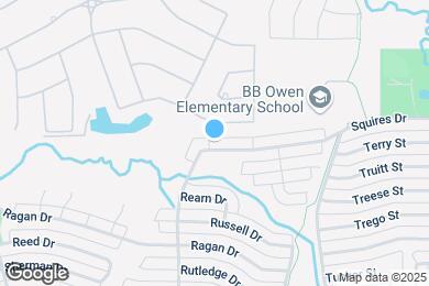 Map image of the property - 5500 Squires Dr