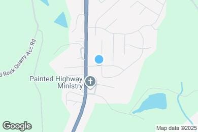 Map image of the property - 328 Iron Horse Ln