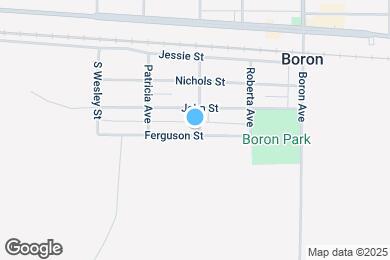 Map image of the property - 11801 Nancy Ave