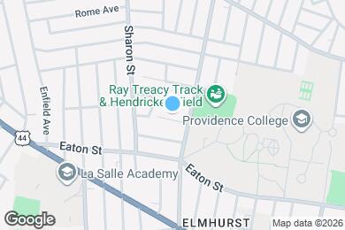 Map image of the property - 21 Joy St
