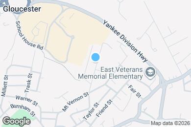 Map image of the property - 68 Perkins St