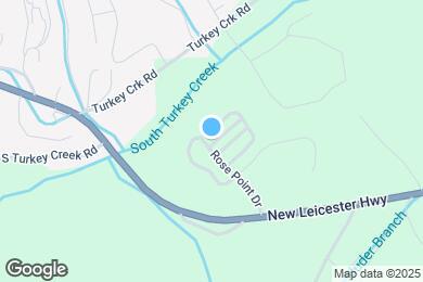 Map image of the property - 4 Southern Way Ln