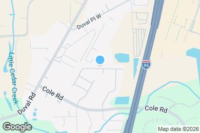 Map image of the property - 1247 Coastal Mdw Trl