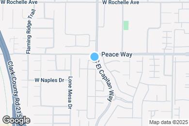 Map image of the property - 9011 Aldershot Ct