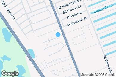 Map image of the property - Woodfield Apartments