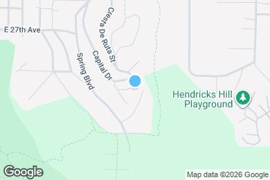 Map image of the property - 2150 Essex Ln