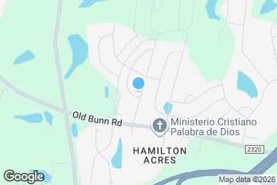 Map image of the property - 100 Quincy Meadow Ave