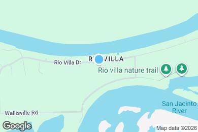 Map image of the property - 19506 Rio Villa Dr