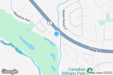 Map image of the property - The Landing On 9