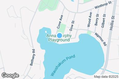 Map image of the property - 76 Lake Ave