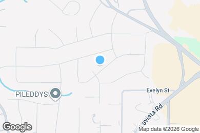 Map image of the property - 3076 McCully Dr NE