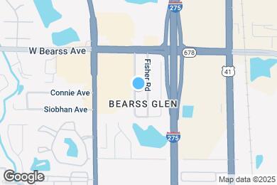 Map image of the property - 14915 Pine Crest Rd